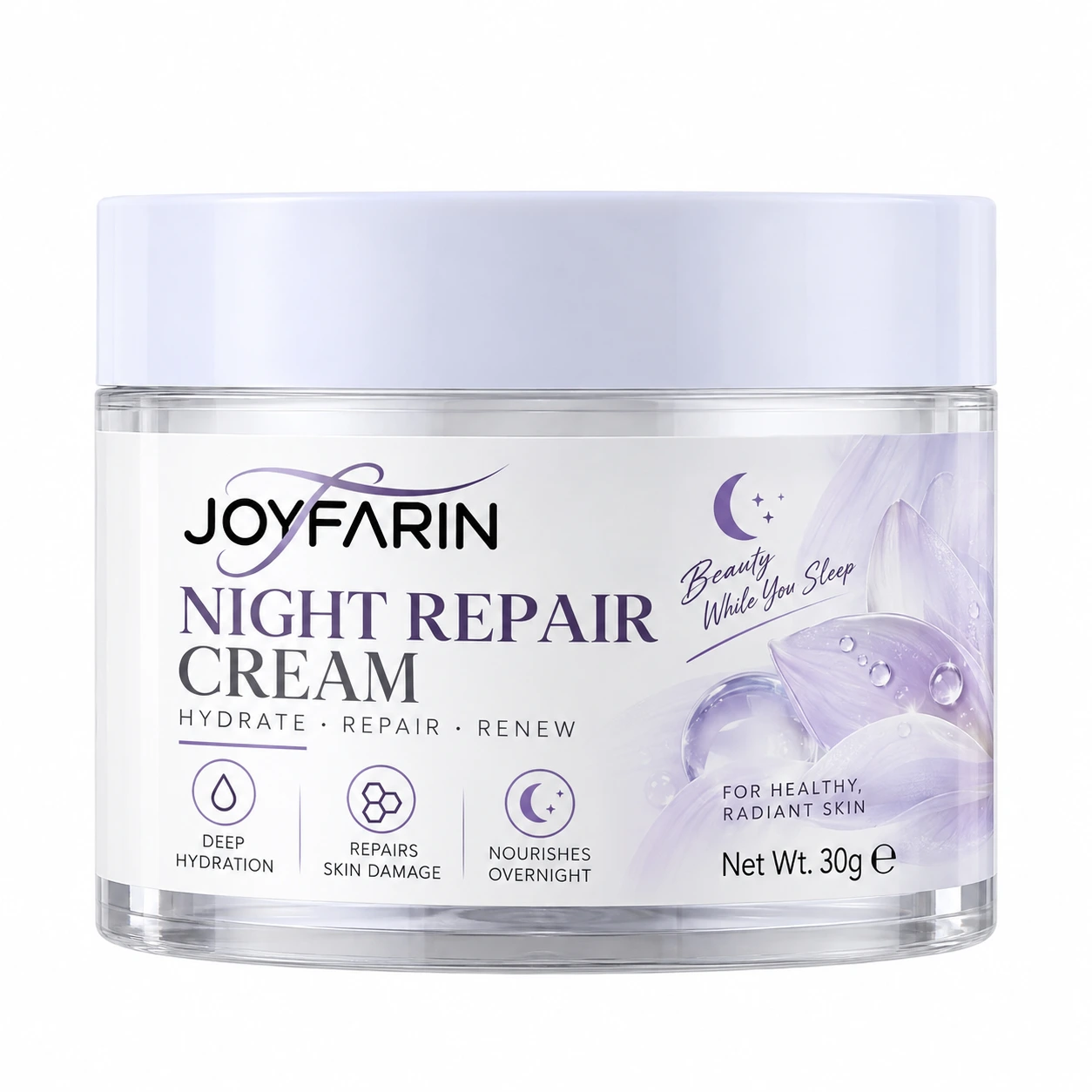 Overnight Moisture Cream
