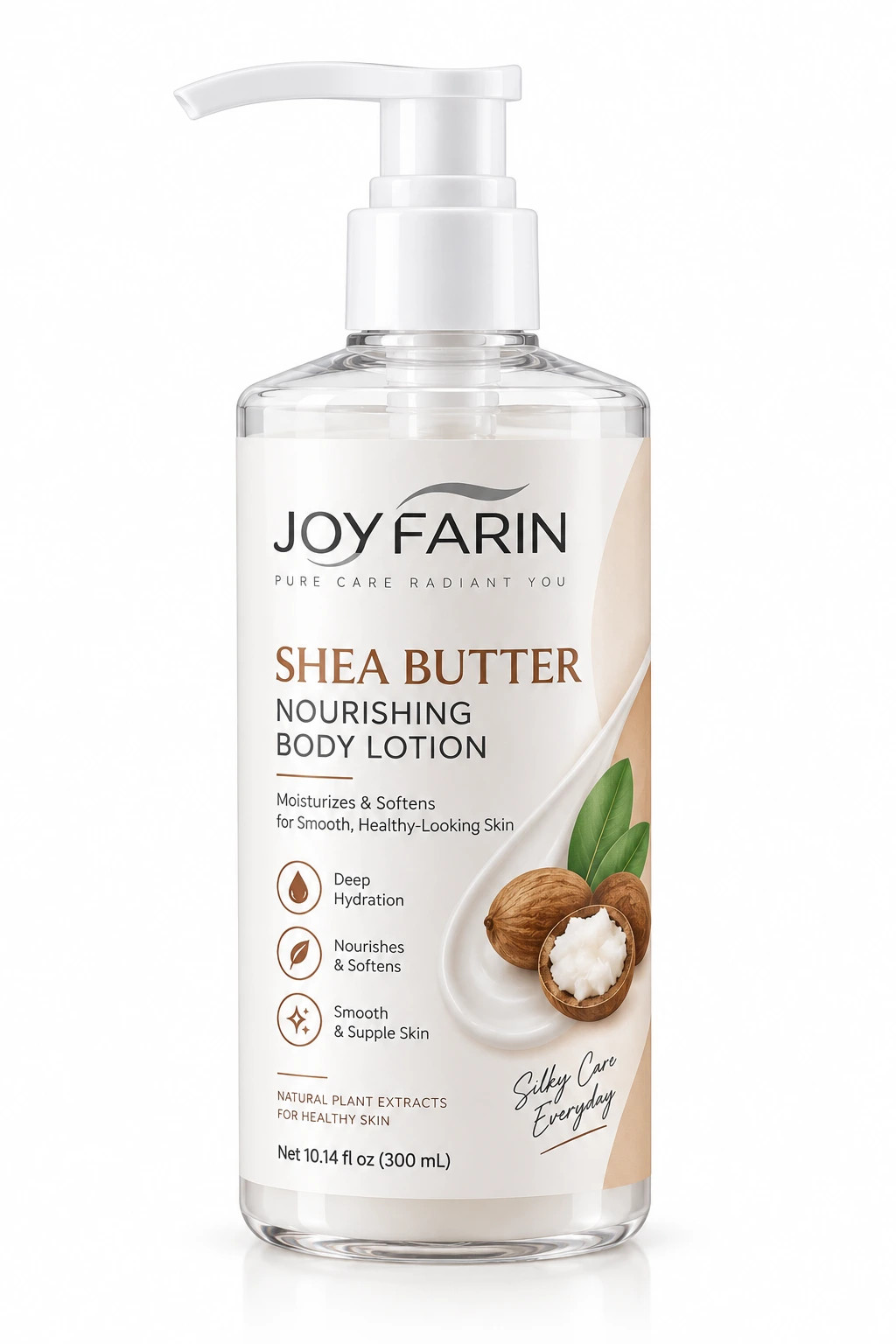 Shea Butter Body Lotion
